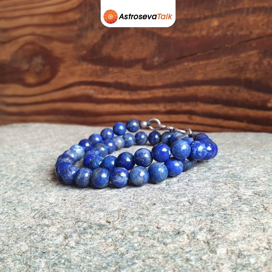 Lapis Lazuli Necklace
