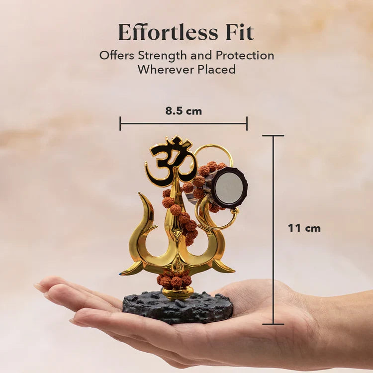 Shiva Shakti Trishul