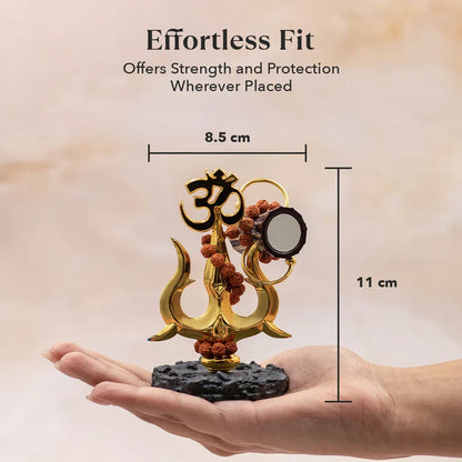 Shiva Shakti Trishul