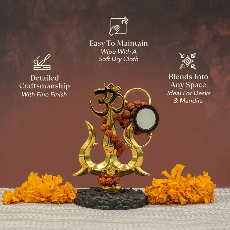 Shiva Shakti Trishul