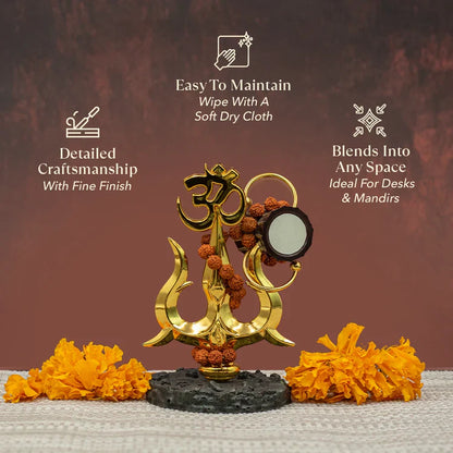 Shiva Shakti Trishul