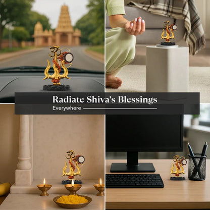 Shiva Shakti Trishul