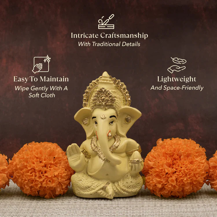 Swarna Ganpati Murti