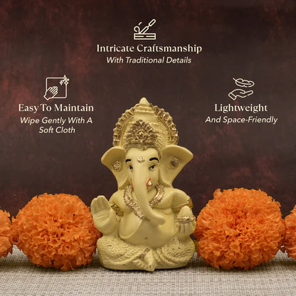 Swarna Ganpati Murti