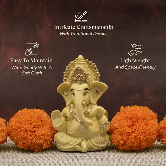 Swarna Ganpati Murti
