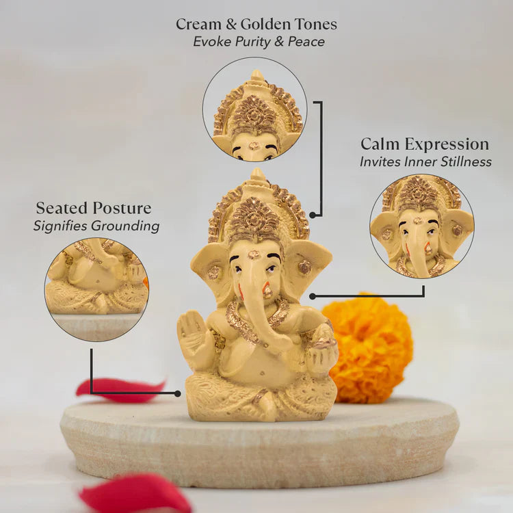 Swarna Ganpati Murti