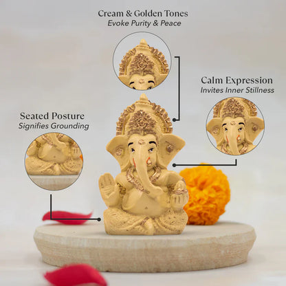Swarna Ganpati Murti