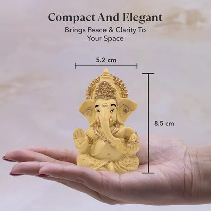 Swarna Ganpati Murti