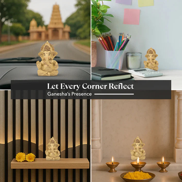 Swarna Ganpati Murti